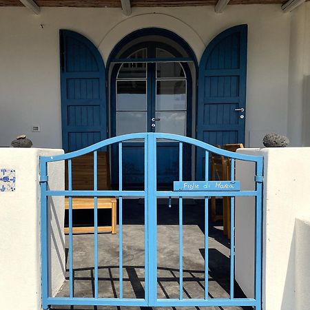 La Mia Valigia A Stromboli Apartment Екстериор снимка