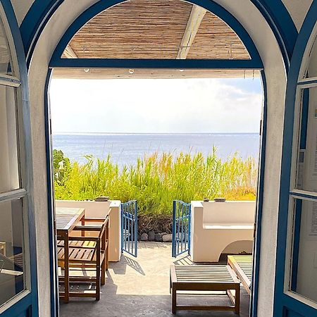 La Mia Valigia A Stromboli Apartment Екстериор снимка