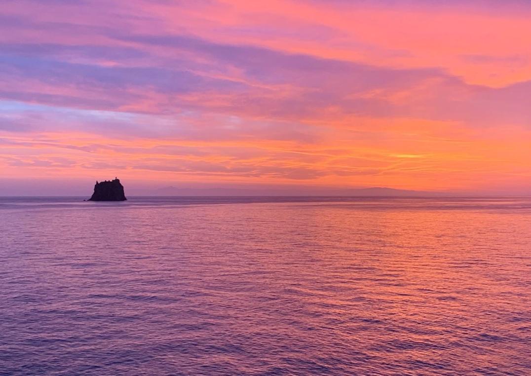 La Mia Valigia A Stromboli Apartment Екстериор снимка