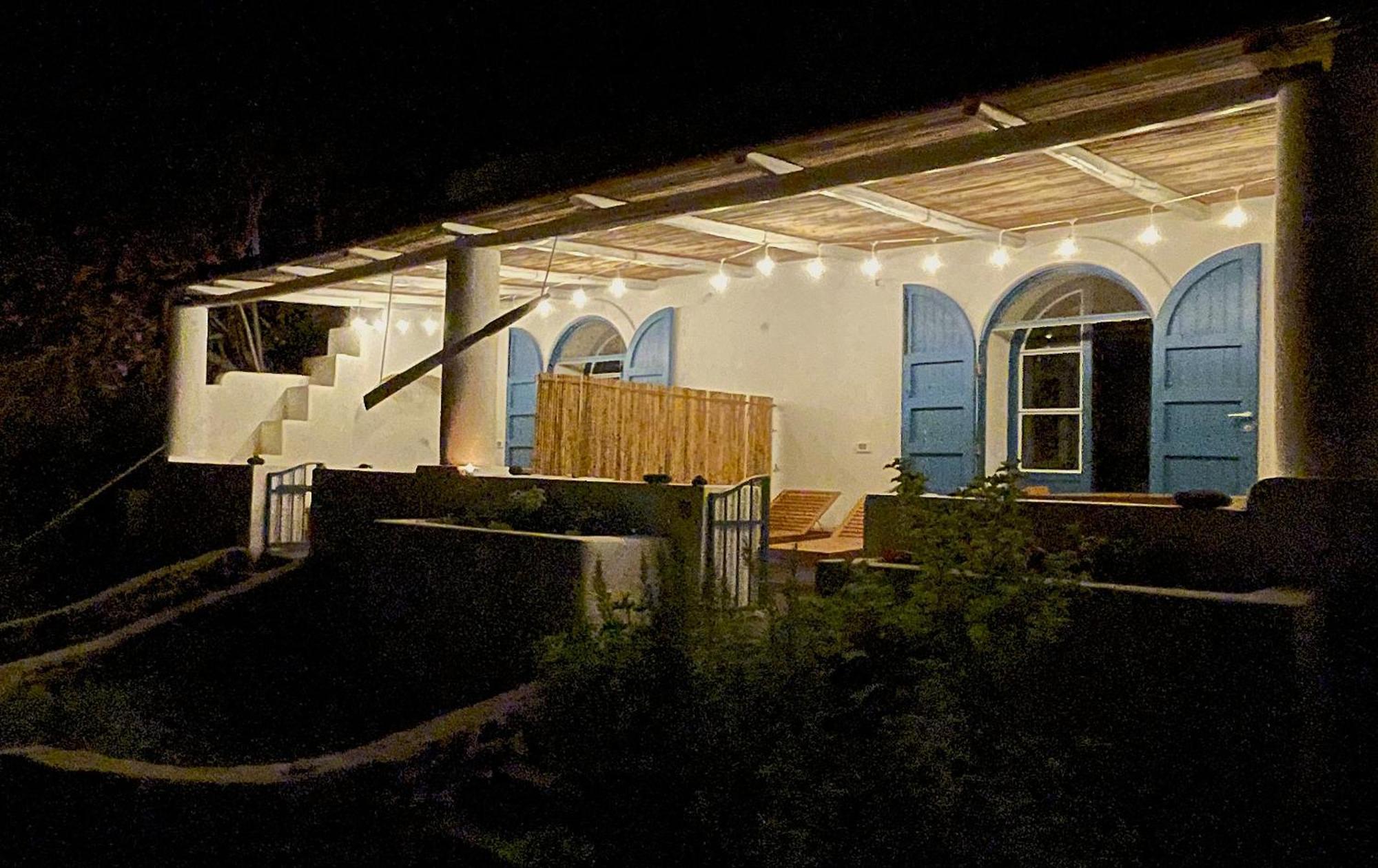 La Mia Valigia A Stromboli Apartment Екстериор снимка
