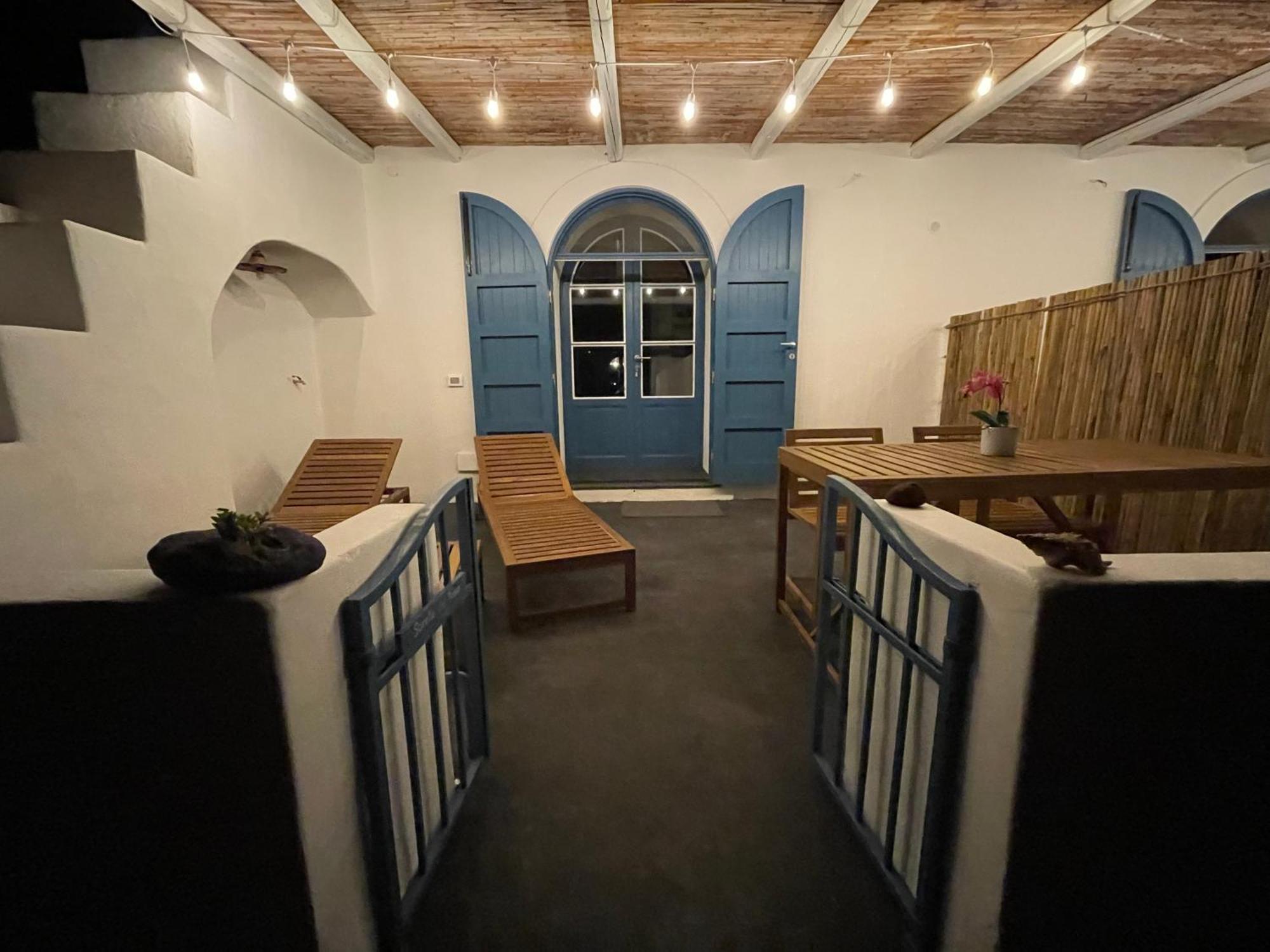 La Mia Valigia A Stromboli Apartment Екстериор снимка