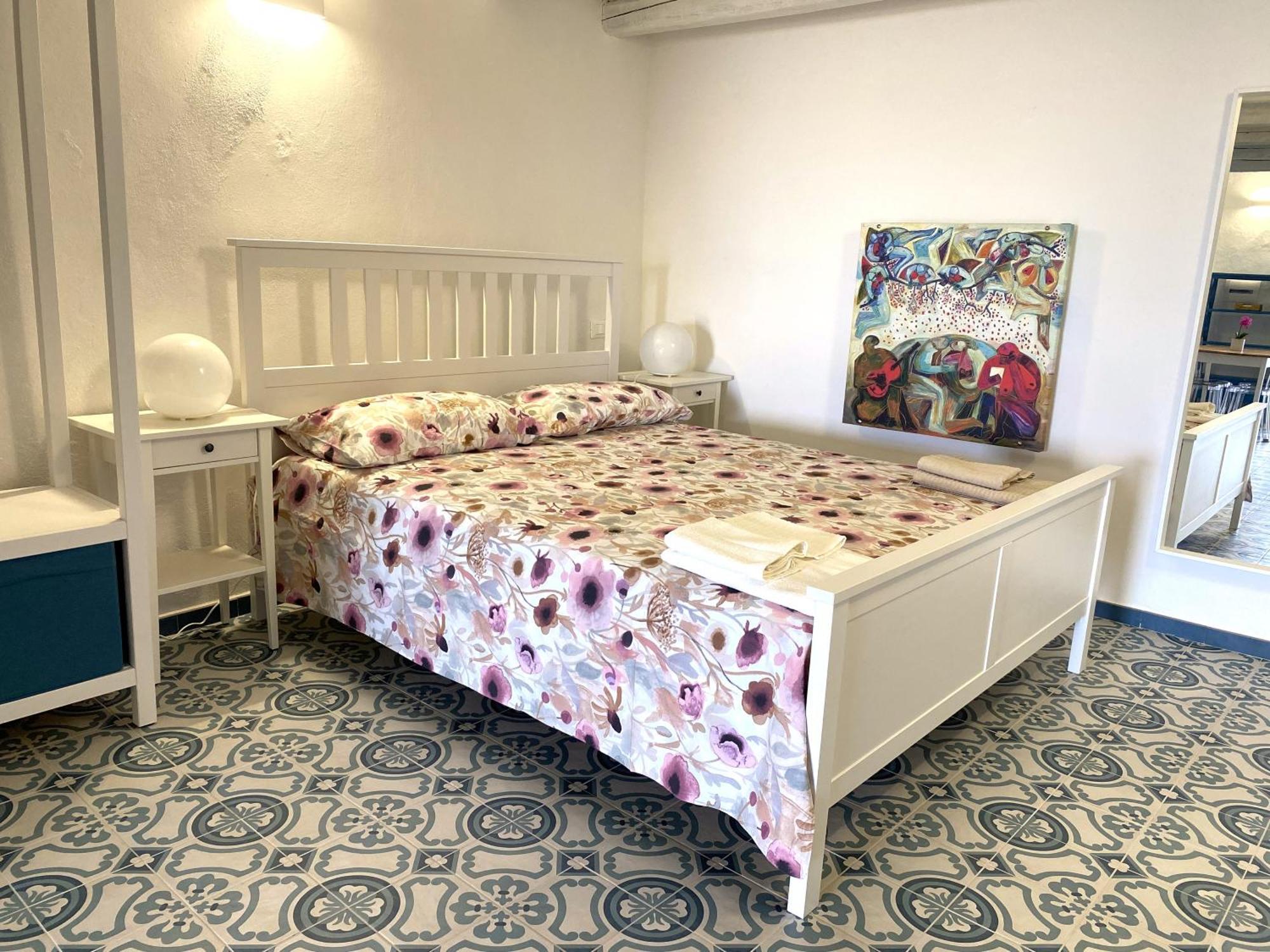La Mia Valigia A Stromboli Apartment Екстериор снимка