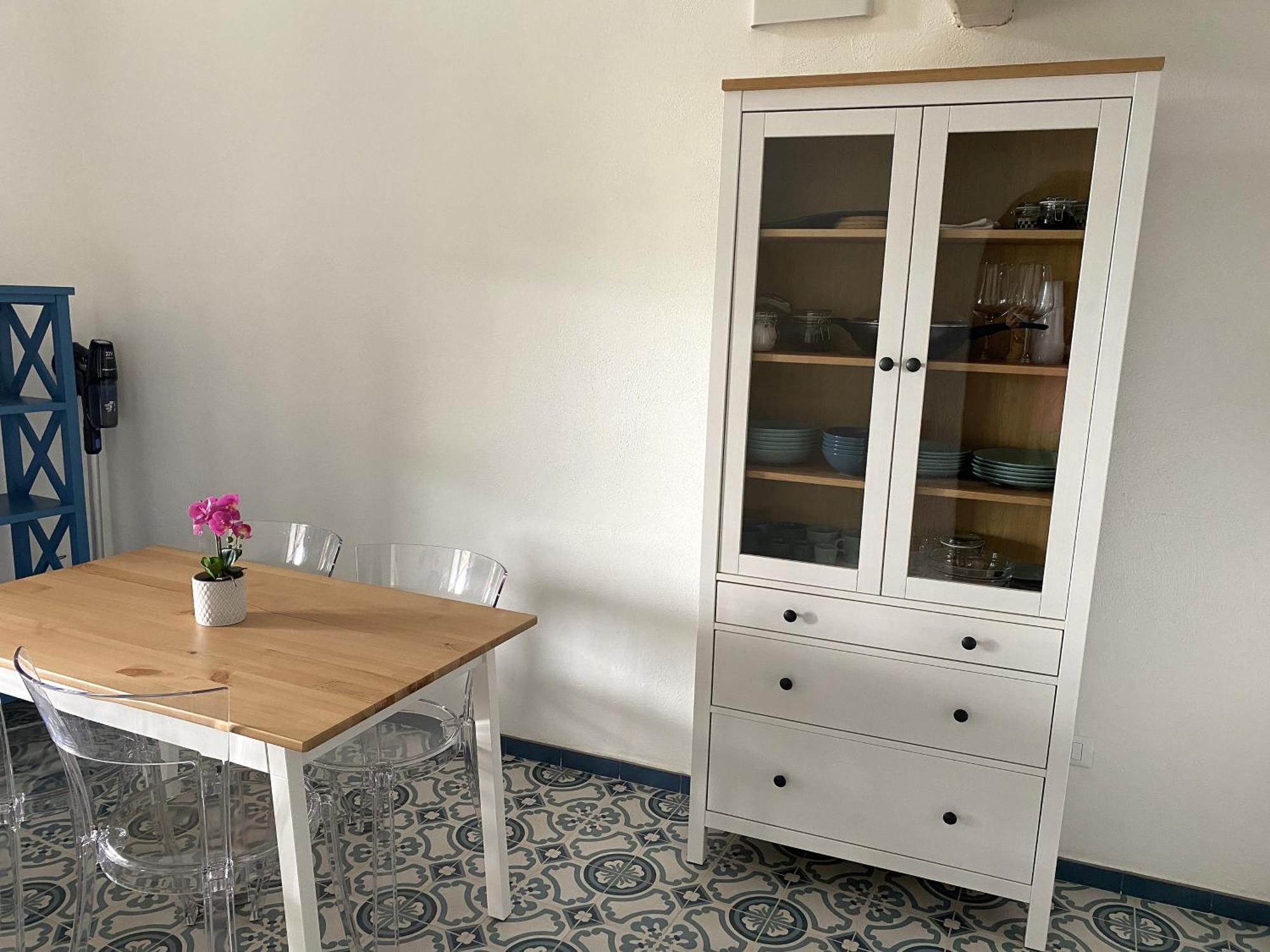 La Mia Valigia A Stromboli Apartment Екстериор снимка