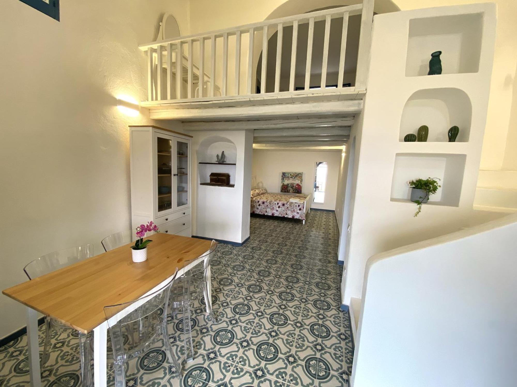 La Mia Valigia A Stromboli Apartment Екстериор снимка