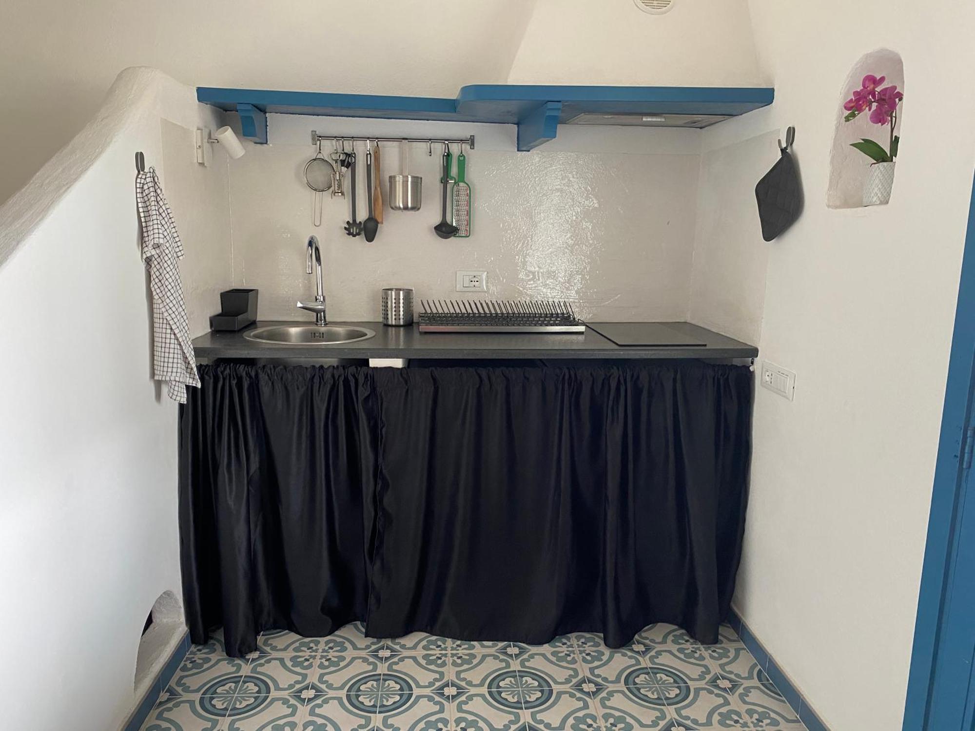 La Mia Valigia A Stromboli Apartment Екстериор снимка