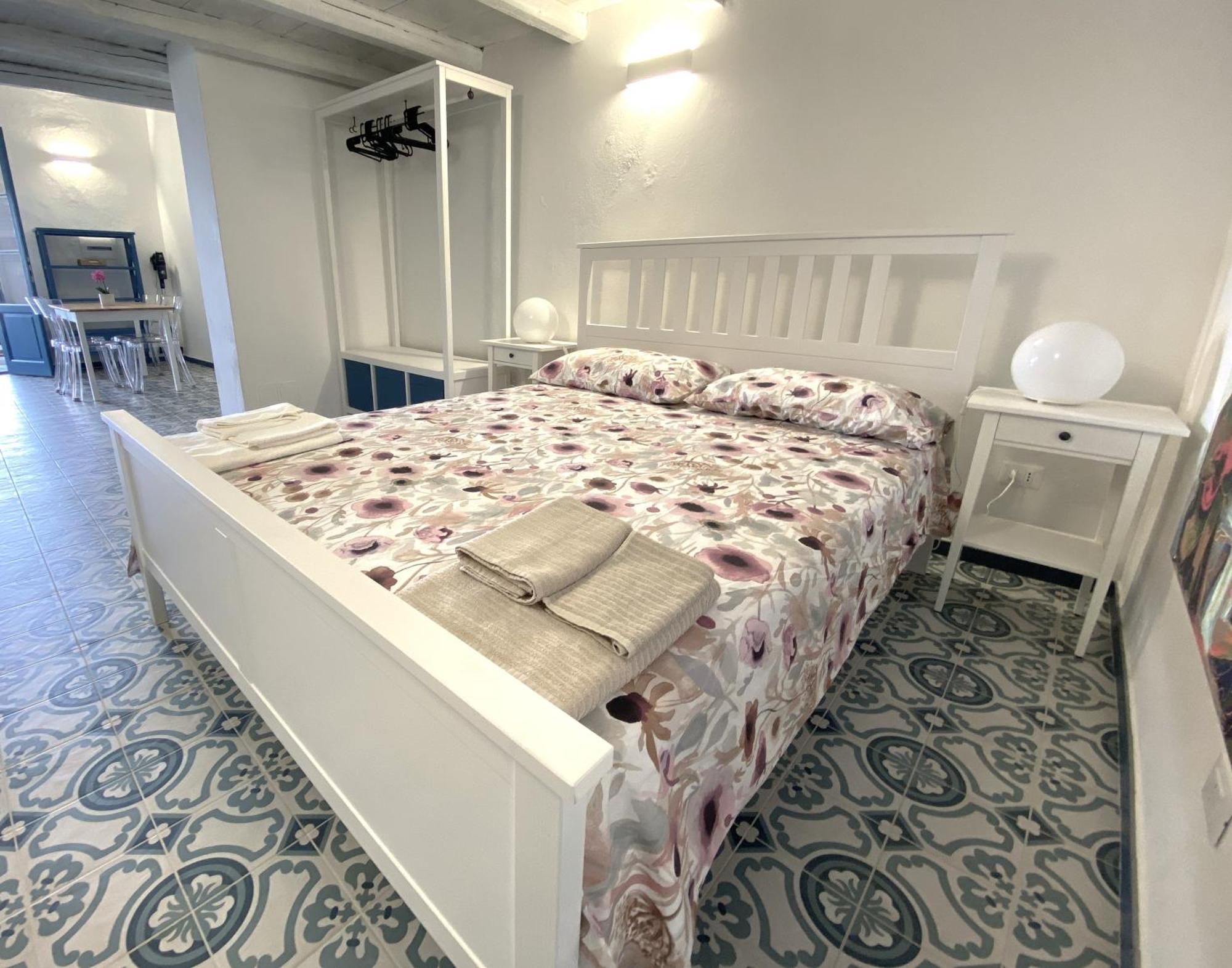 La Mia Valigia A Stromboli Apartment Екстериор снимка