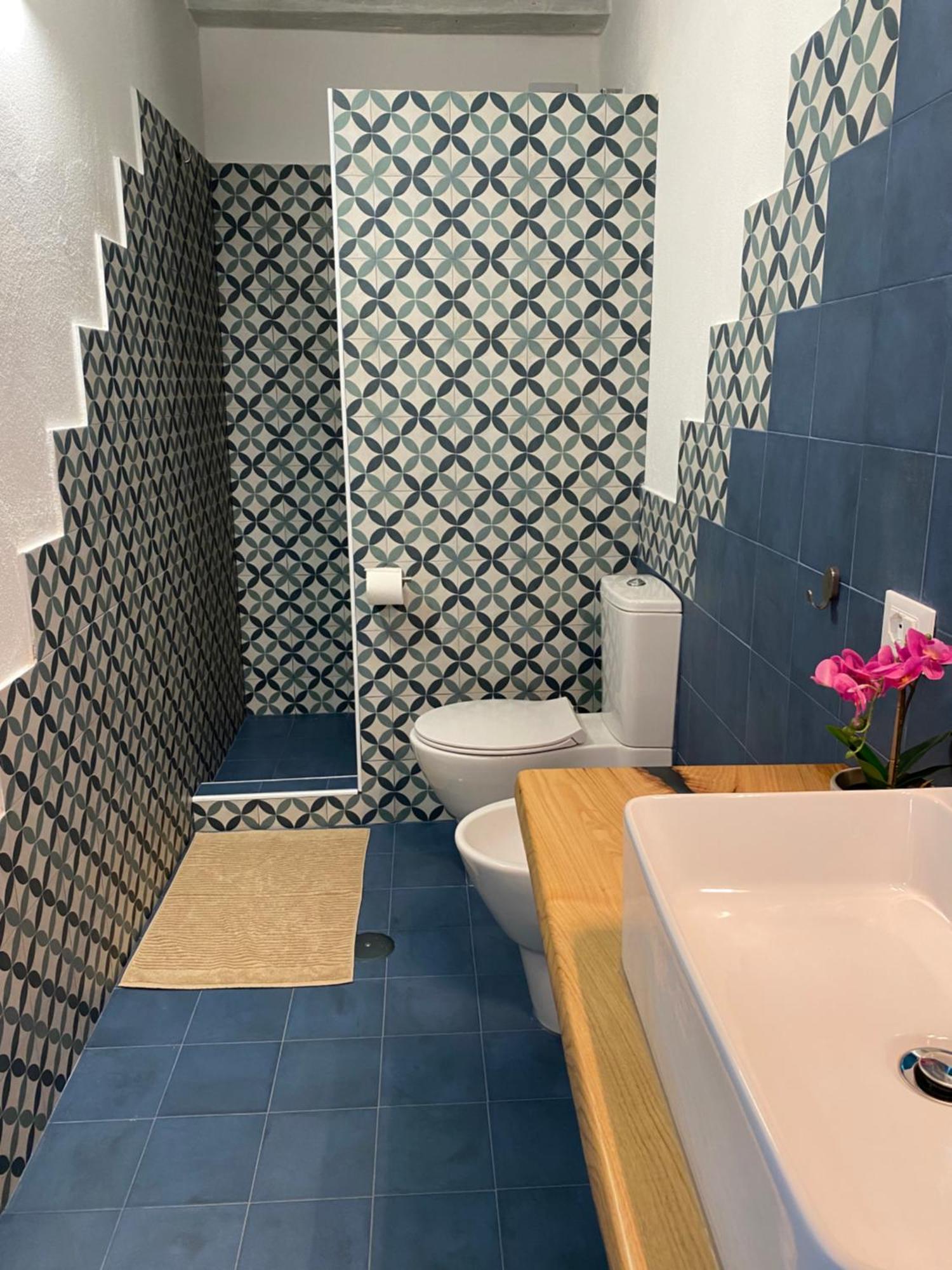 La Mia Valigia A Stromboli Apartment Екстериор снимка