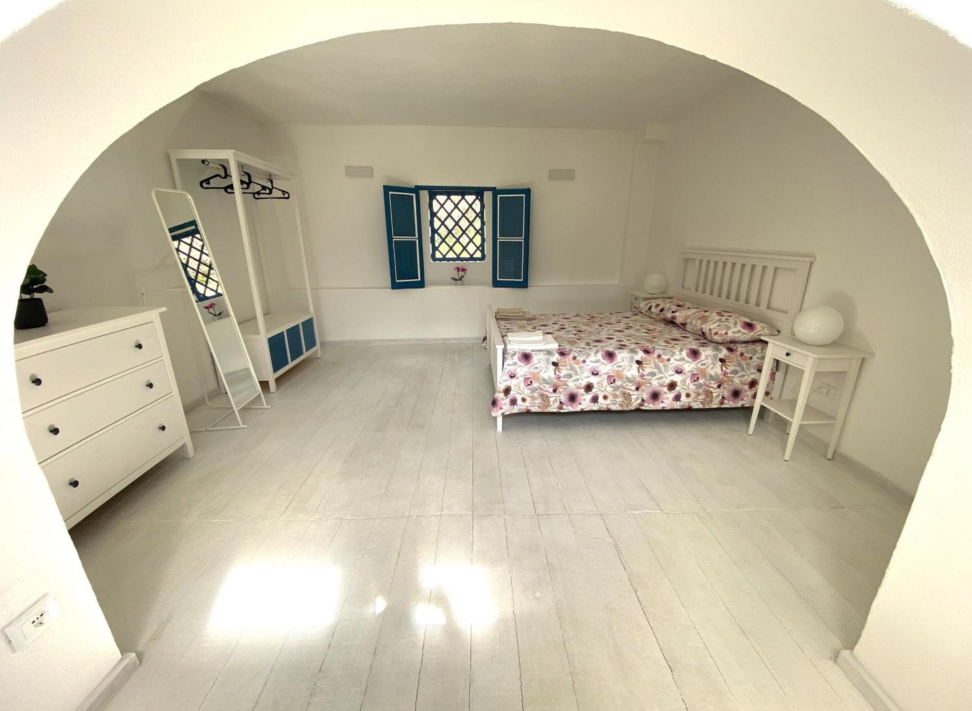 La Mia Valigia A Stromboli Apartment Екстериор снимка