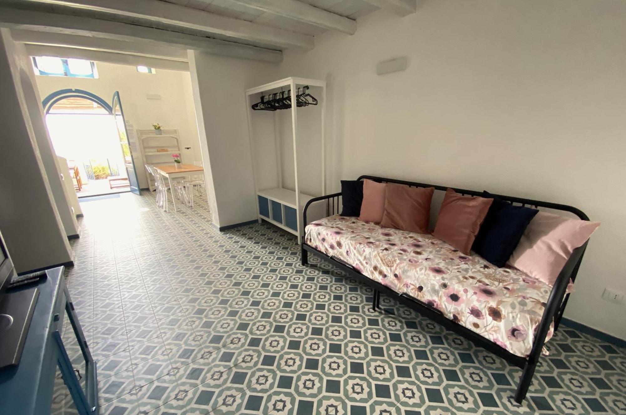 La Mia Valigia A Stromboli Apartment Екстериор снимка