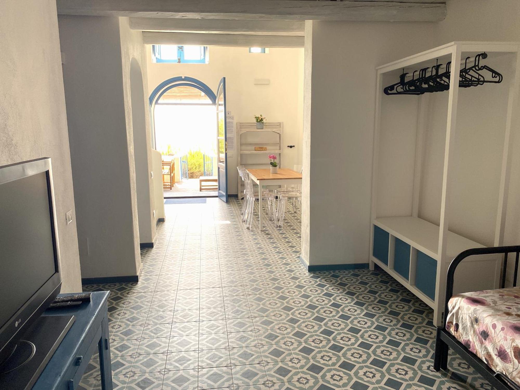 La Mia Valigia A Stromboli Apartment Екстериор снимка