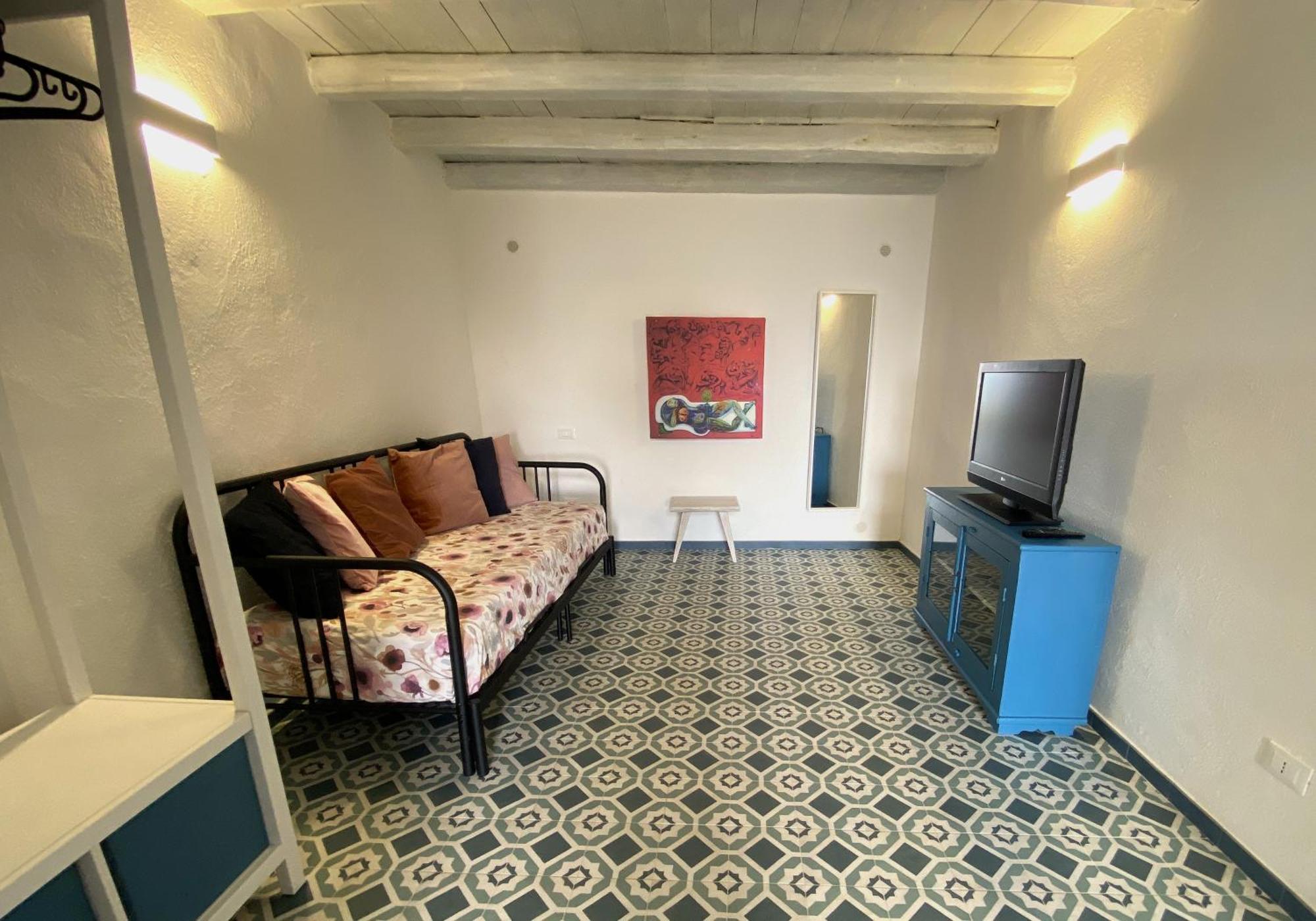 La Mia Valigia A Stromboli Apartment Екстериор снимка
