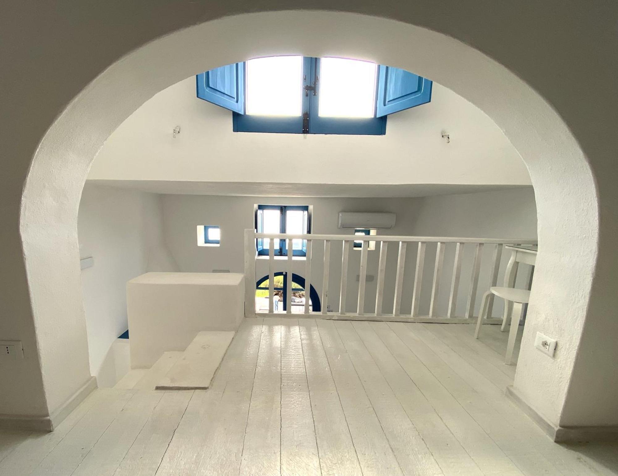 La Mia Valigia A Stromboli Apartment Екстериор снимка