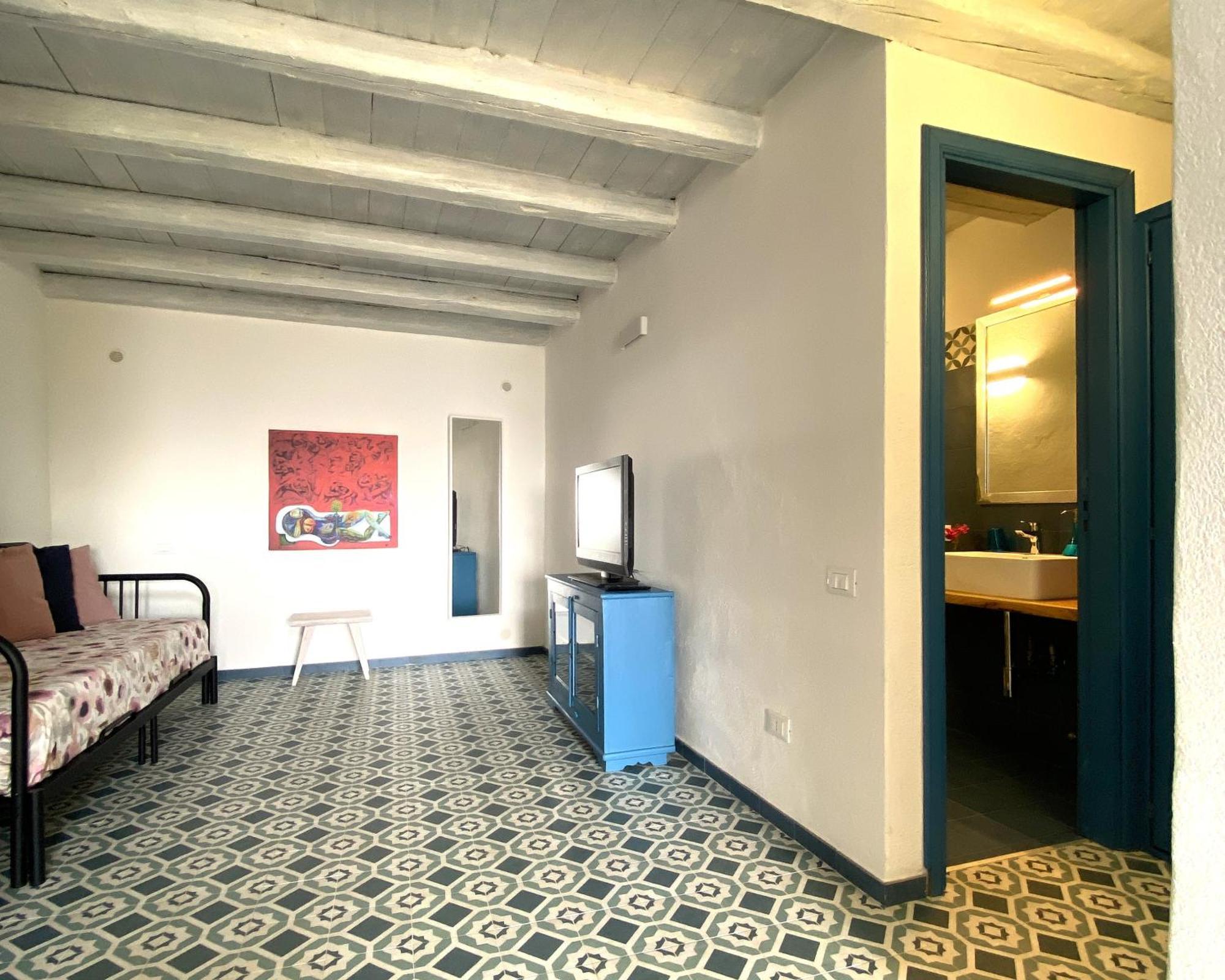 La Mia Valigia A Stromboli Apartment Екстериор снимка